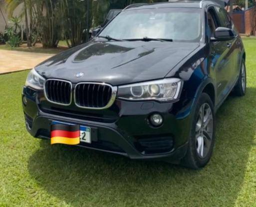 BMW X3 2.0 20I X LINE 4X4 16V GASOLINA 4P AUTOMÁTICO BMW X3 2.0 20I X LINE 4X4 16V GASOLINA 4P AUTOMÁTICO
